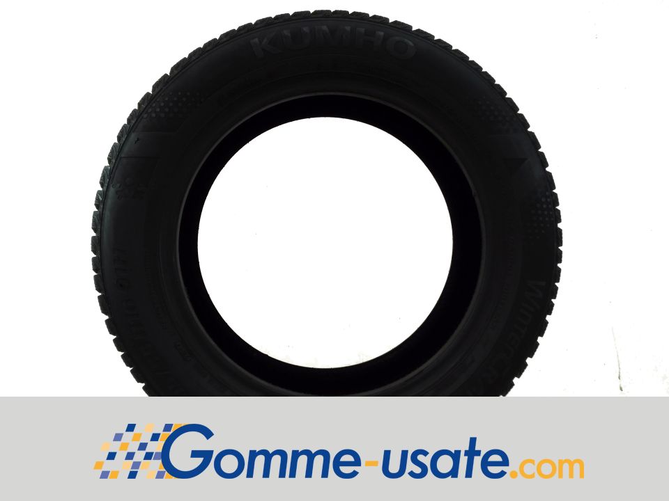 Thumb Kumho Gomme Usate Kumho 205/55 R16 91H WinterCraft WP51 M+S (90%) pneumatici usati Invernale_1